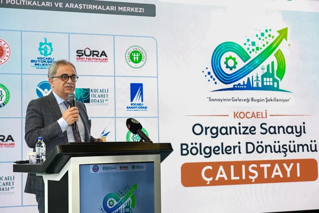 Kocaeli'de OSB'ler için yeni yol haritası