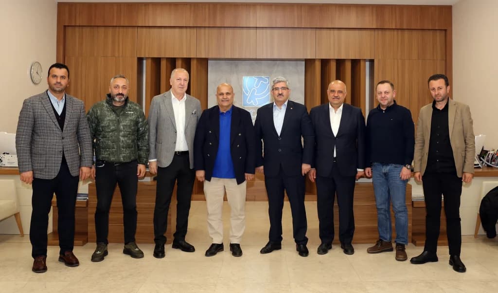 Kocaelispor Başkanı KOTO'da başarıyı konuştu