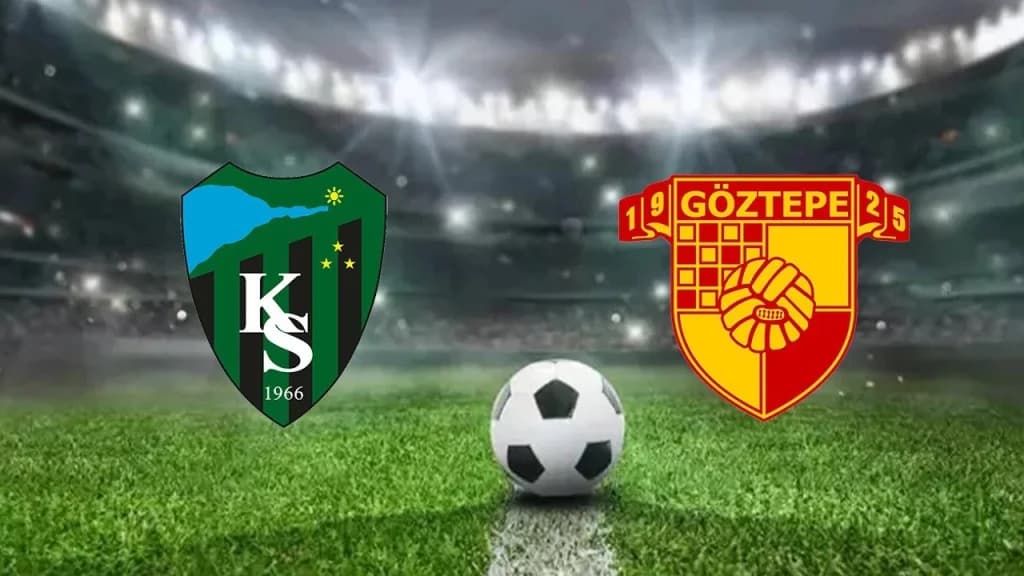 Kocaelispor, Göztepe'yi konuk ediyor