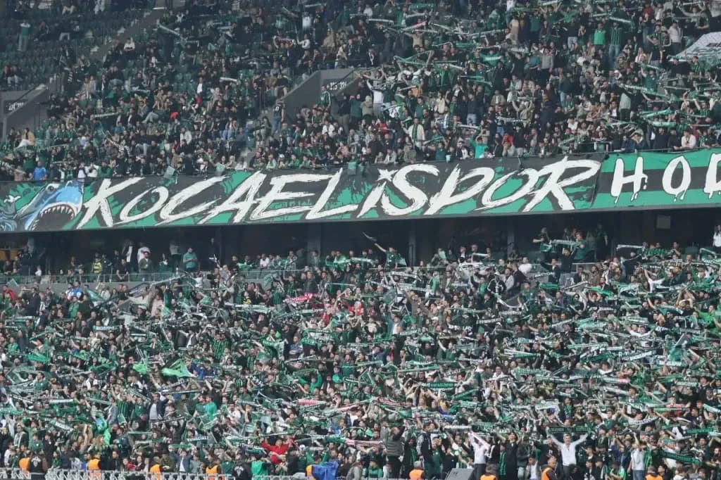 Kocaelispor Kombine Fiyatları Açıklandı