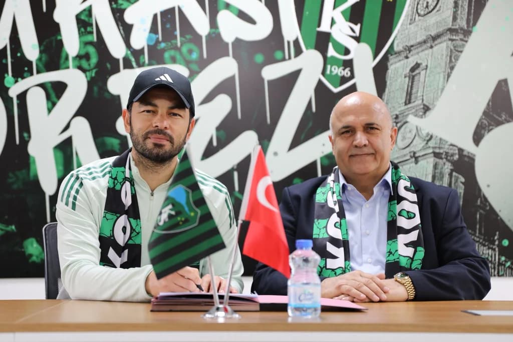 Kocaelispor, Selçuk İnan ile sözleşme uzattı