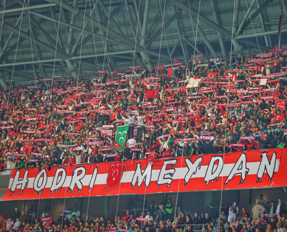 Kocaelispor'dan Bursaspor'a destek mesajı