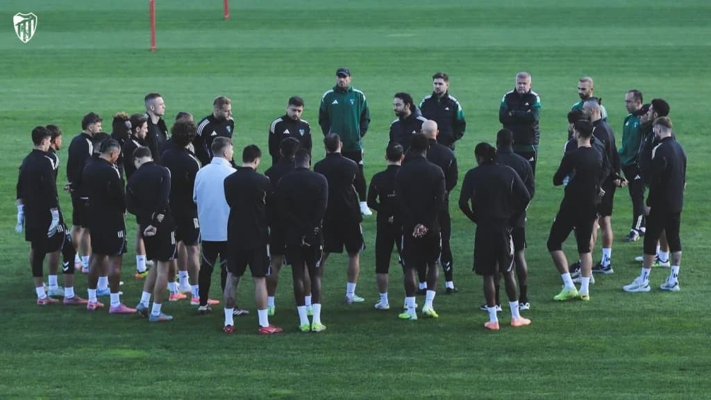 Kocaelispor'un kamp rotası belli oldu
