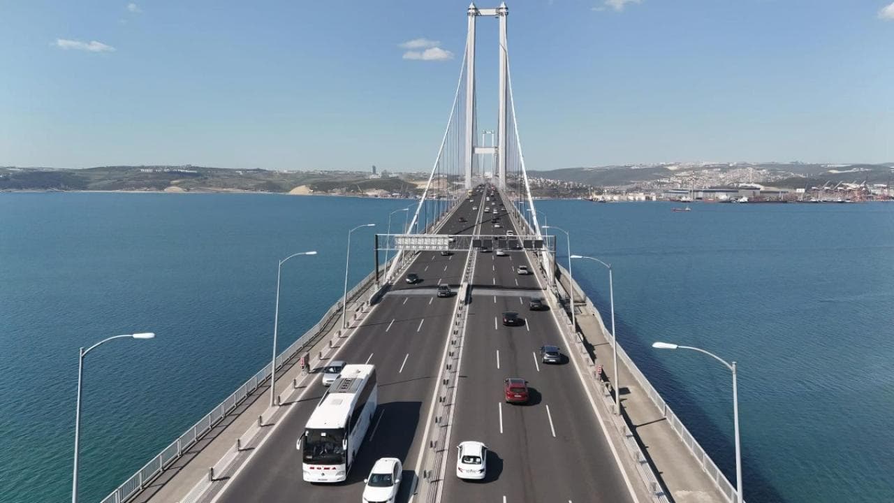 Köprü ve otoyol ücretlerine zam geliyor!