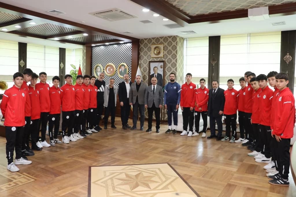 Körfez GB U14, Türkiye Şampiyonası yolcusu