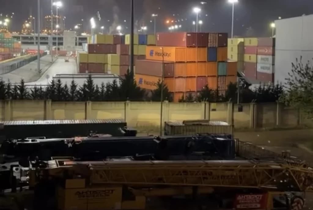Körfez'de gece yarısı korna isyanı