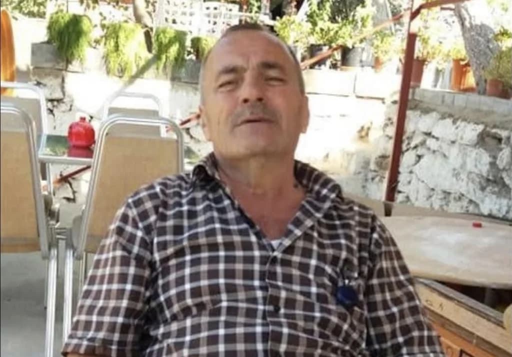 Körfez'de Hayati Kaya yaşamını yitirdi