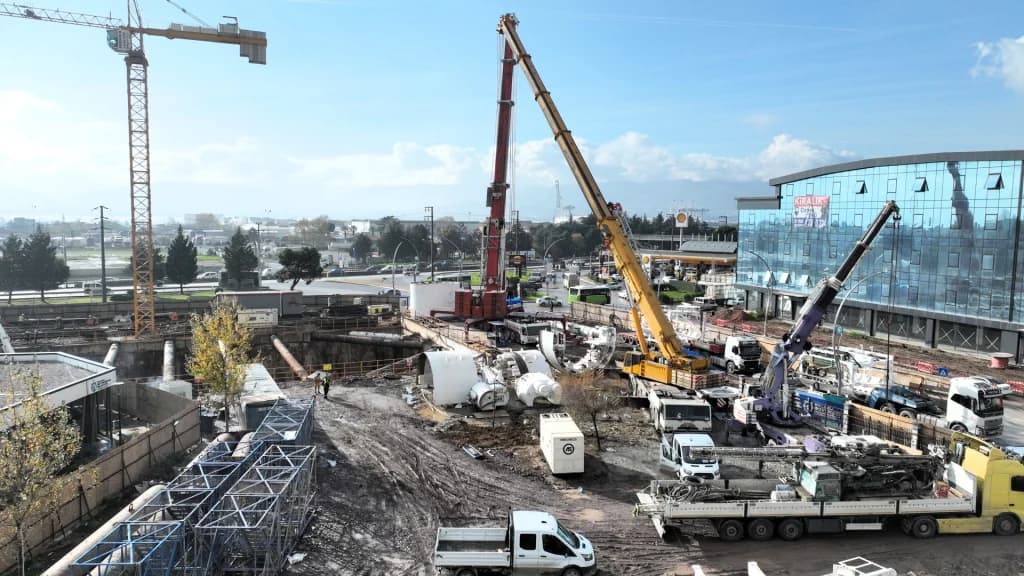 Körfezray'da TBM sayısı 5'e yükseldi