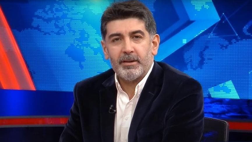 Bebek'te Gazeteci Levent Gültekin Gözaltına Alındı!