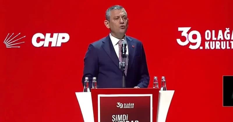 CHP'nin Yeni A Takımı Belli Oldu!
