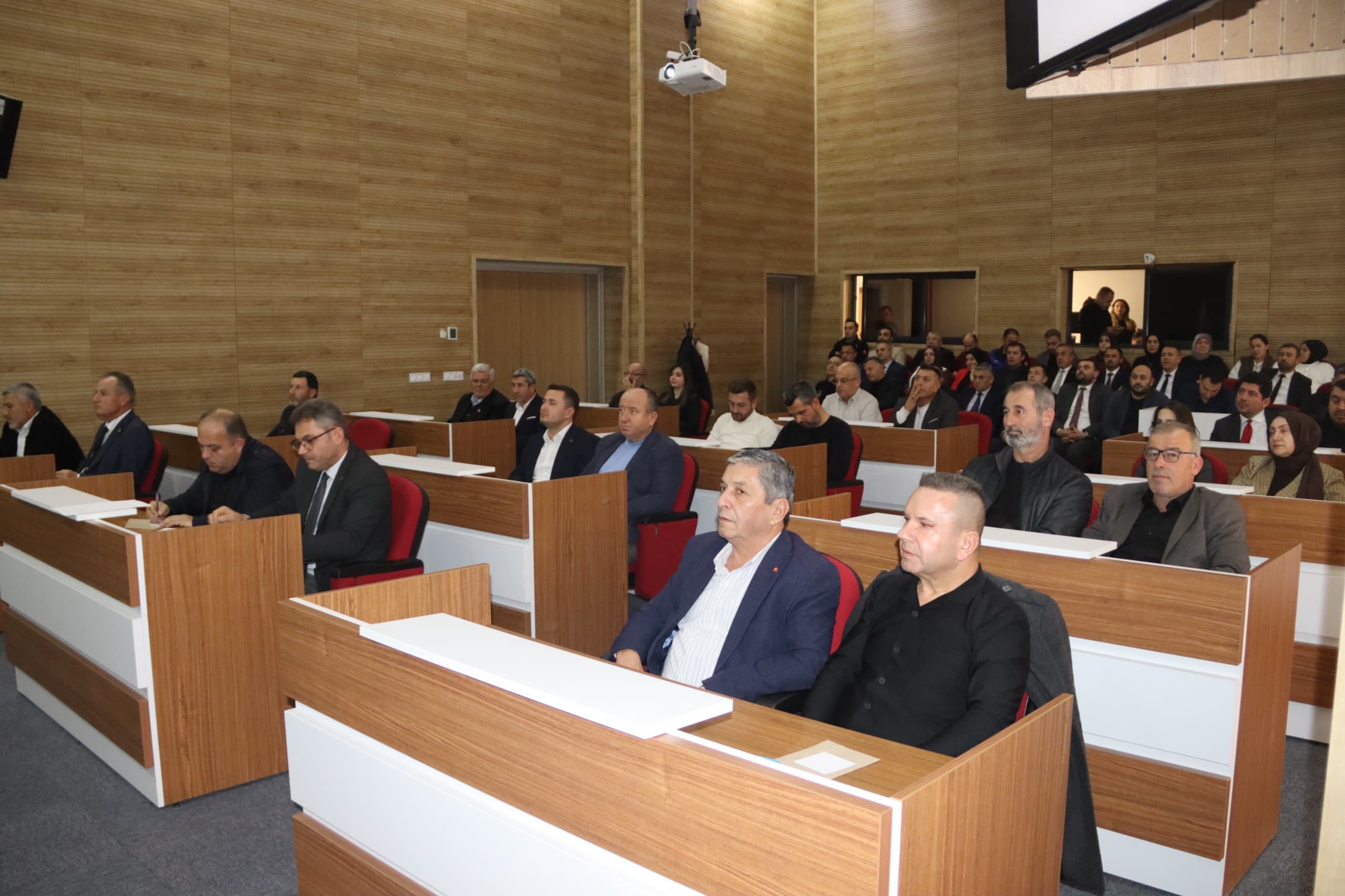 Kandıra Belediyesi'nde 2026'nın İlk Toplantısı!