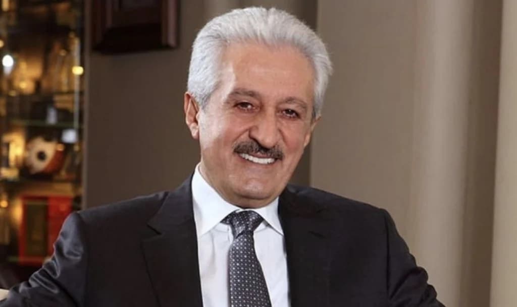 Mehmet Ali Aydınlar Fenerbahçe Başkan Adayı