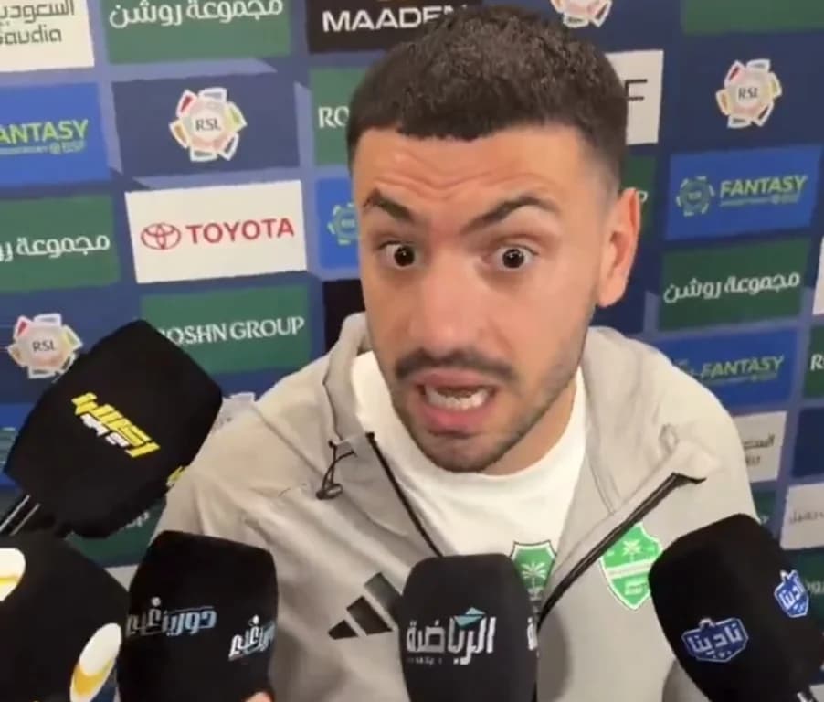 Merih Demiral'dan hakemlere 'kupa' tepkisi