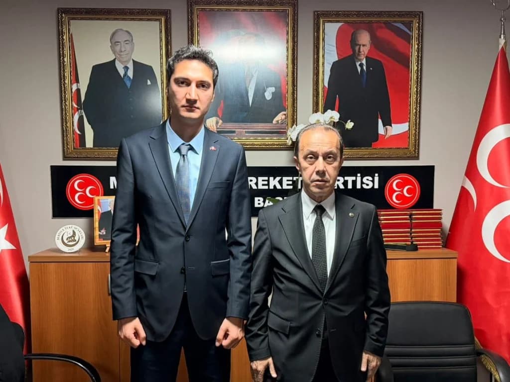 MHP Derince'de Metehan Uluman Dönemi Başladı
