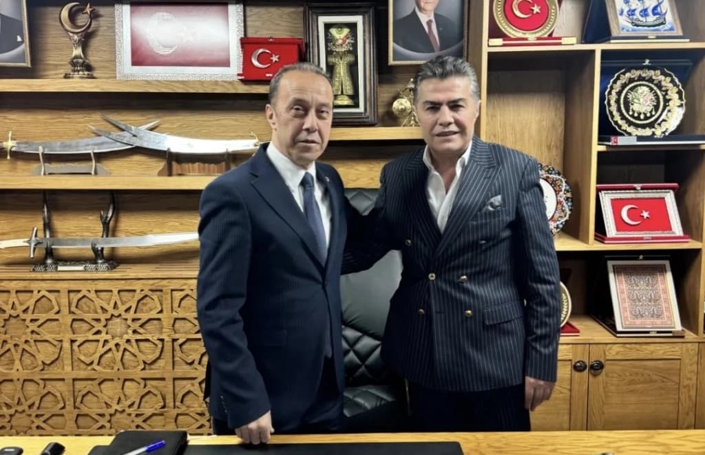MHP Kocaeli'de 3 İlçe Başkanını Değiştirdi