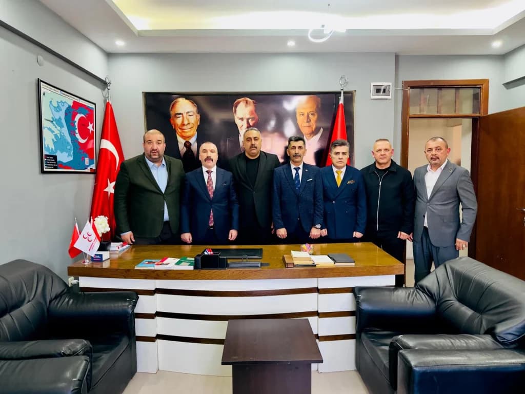 MHP Kocaeli'de Birlik Ruhu Perçinlendi