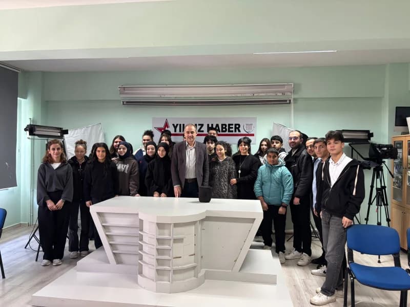 PressGPT Akıllı Haber Editörü Kartepe'de!
