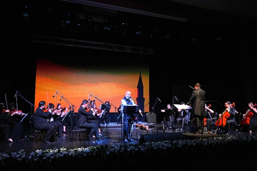 Ney ve Klasik Müzik Kocaeli'de Buluştu