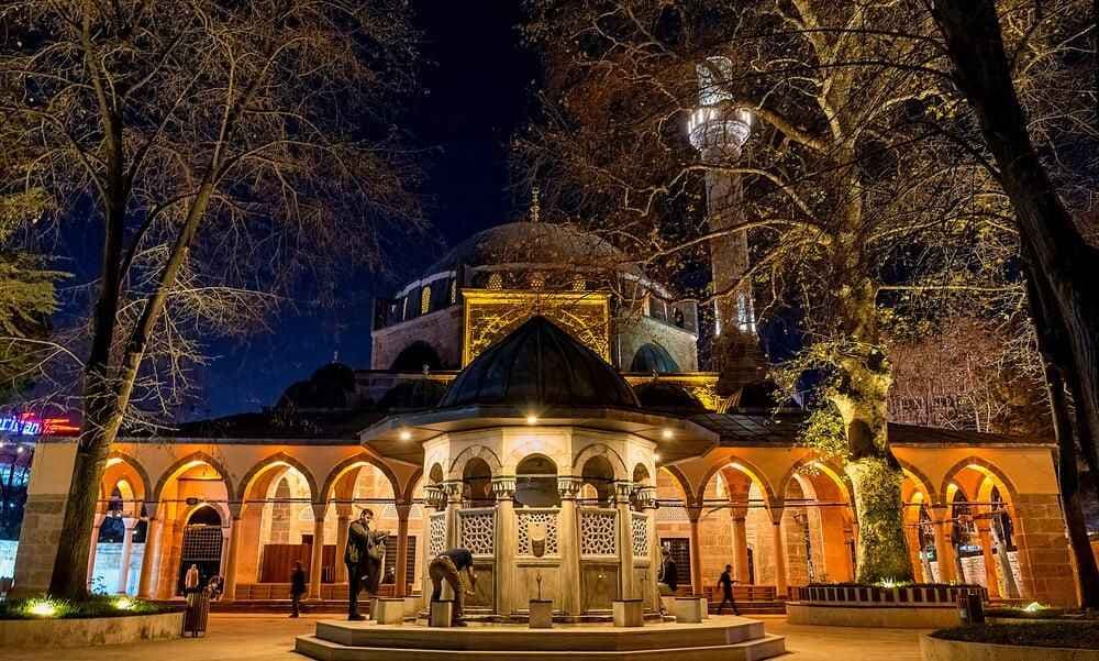 Berat Kandili Yarın İdrak Edilecek!