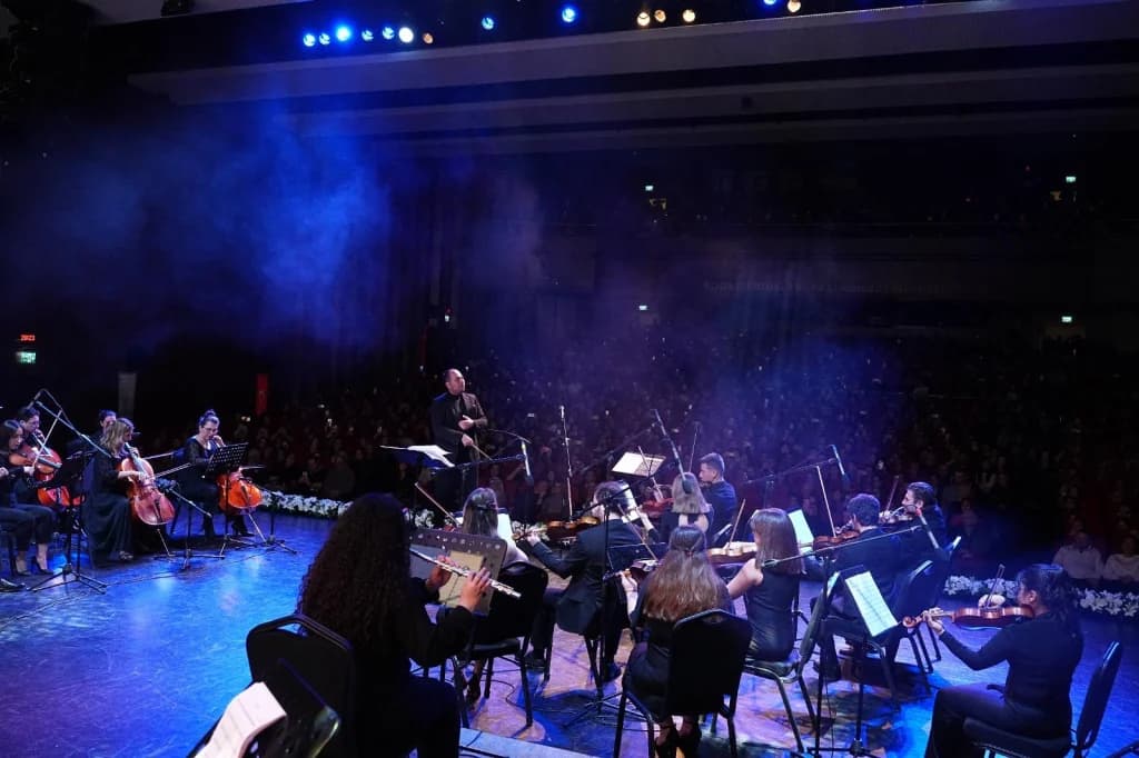 Oda Orkestrası'ndan müzik ziyafeti