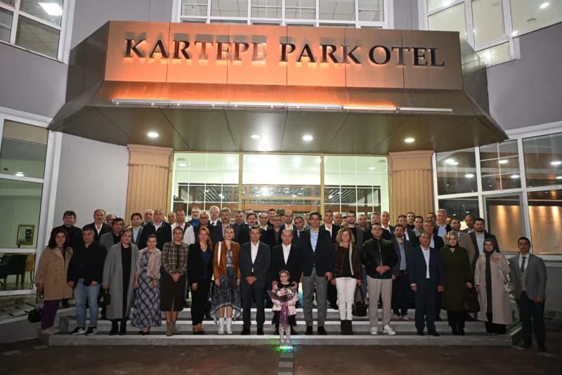 Kartepe'de Eğitime Değer Katan Buluşma!