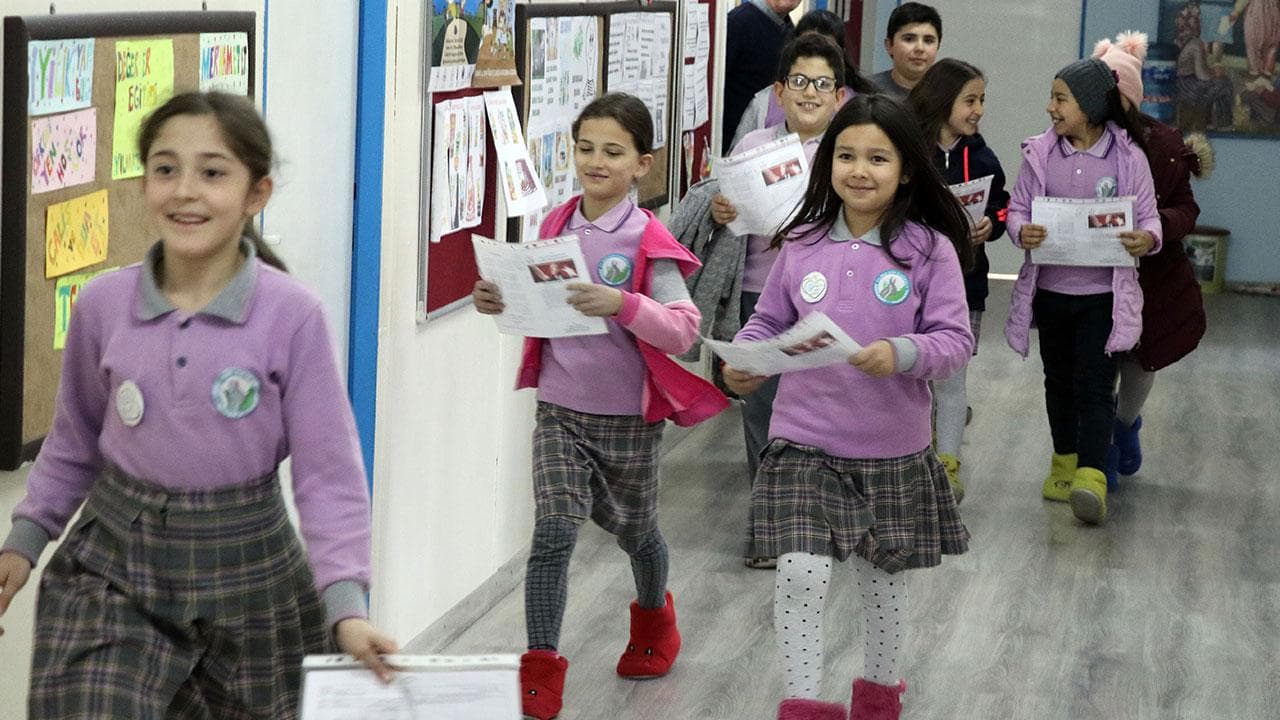 Ortaokul ve Liselerde Yeni Dönem Başlıyor!