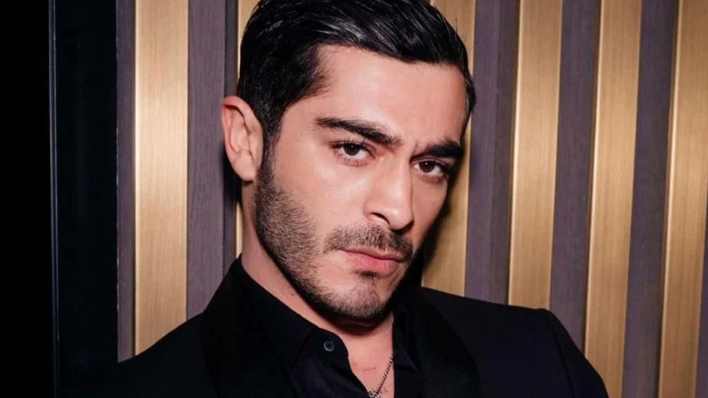 Oyuncu Burak Deniz Gözaltına Alındı!
