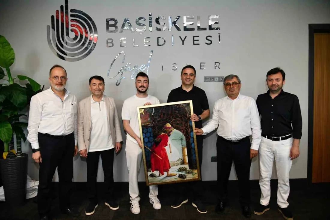 Özlü’den esnafla istişare toplantısı