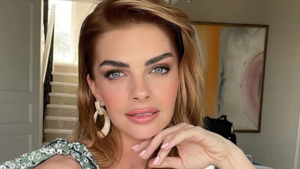 Pelin Karahan'dan dizi eleştirisi: Ekranda çok çirkin duruyor