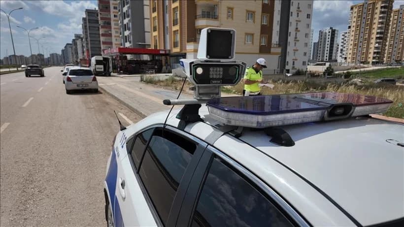 Radarı görünce yavaşlama devri bitiyor!