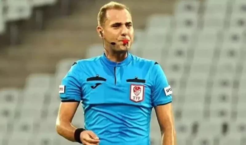 Fatih Karagümrük - Kocaelispor Maçının Hakemi Açıklandı!