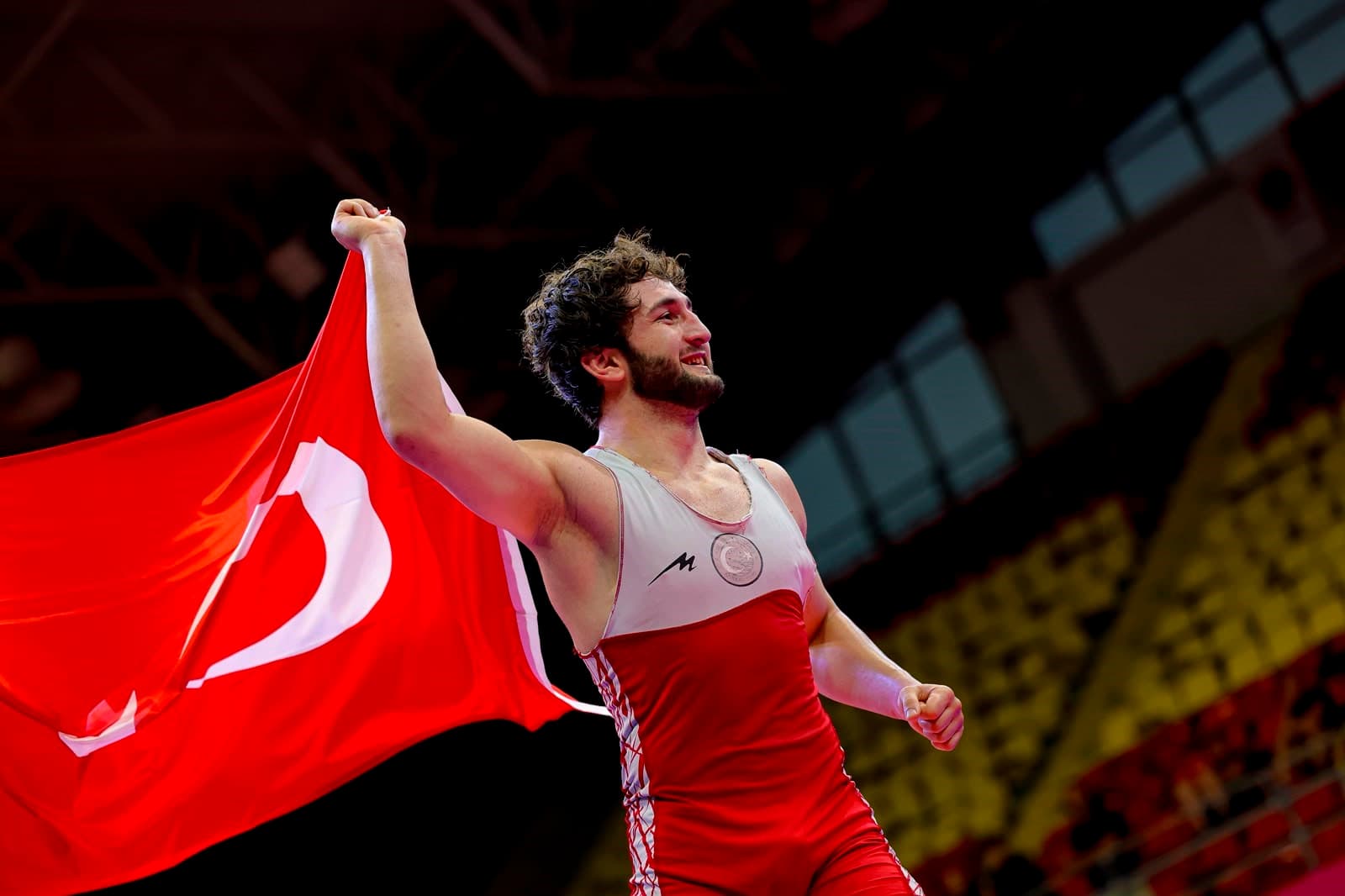 Salih Yusuf Yazıcı, Avrupa şampiyonu