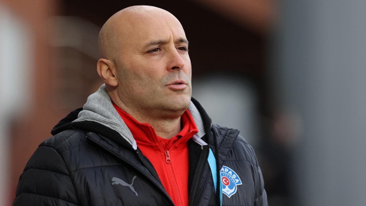 Antalyaspor'un Yeni Teknik Direktörü: Sami Uğurlu!