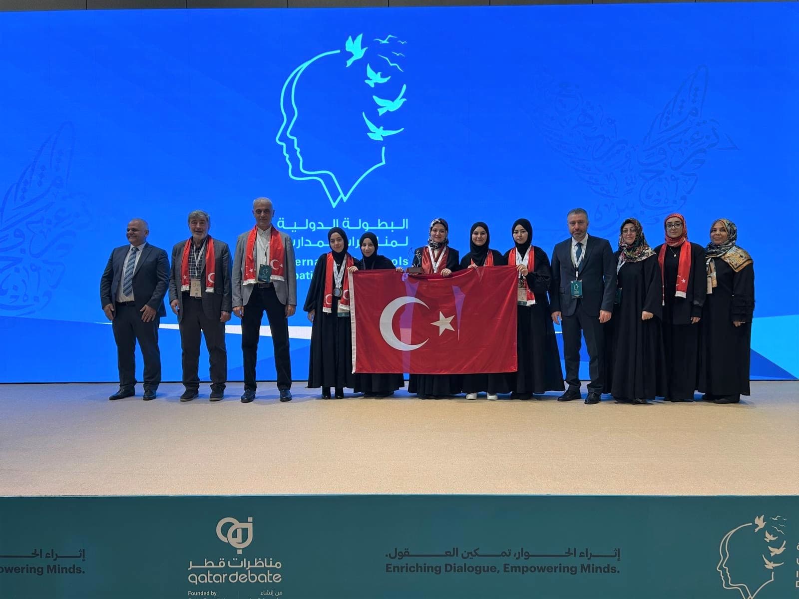 Kocaeli'den Dünya İkinciliği Başarısı!