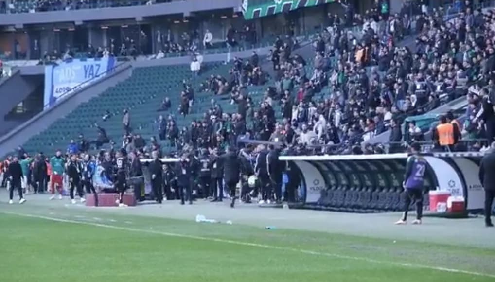 Selçuk İnan'dan Hakem Kararına Sert Tepki