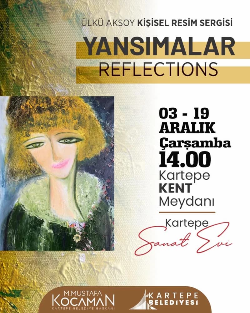 Kartepe'de Sanat Yolculuğu Başlıyor!