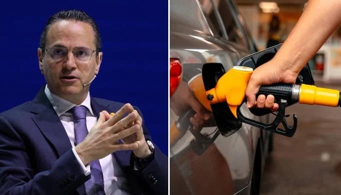 Shell CEO'su: Avrupa'da yakıt kıtlığı kapıda!