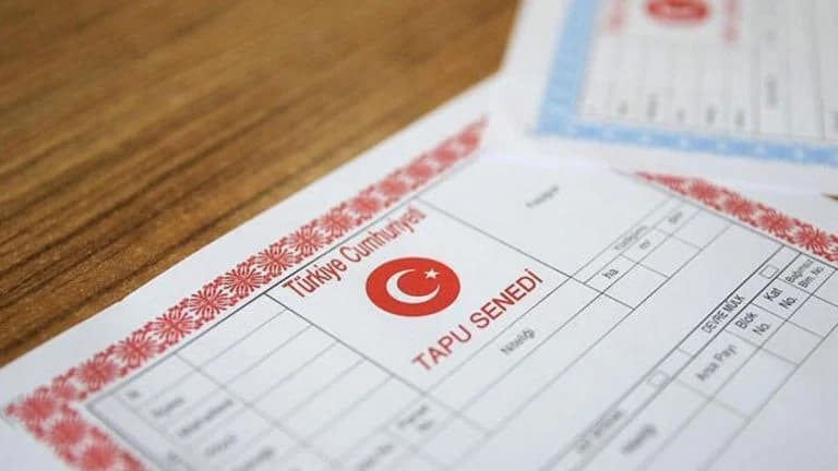 Tapu Sahiplerine Şok! Eksik Beyana 4 Kat Ceza Geliyor!