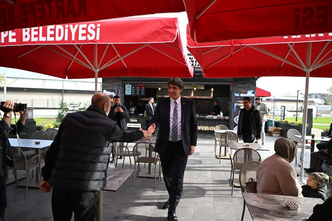 Kartepe'de Gençlerin Yeni Rotası: Tarçın Kafe!