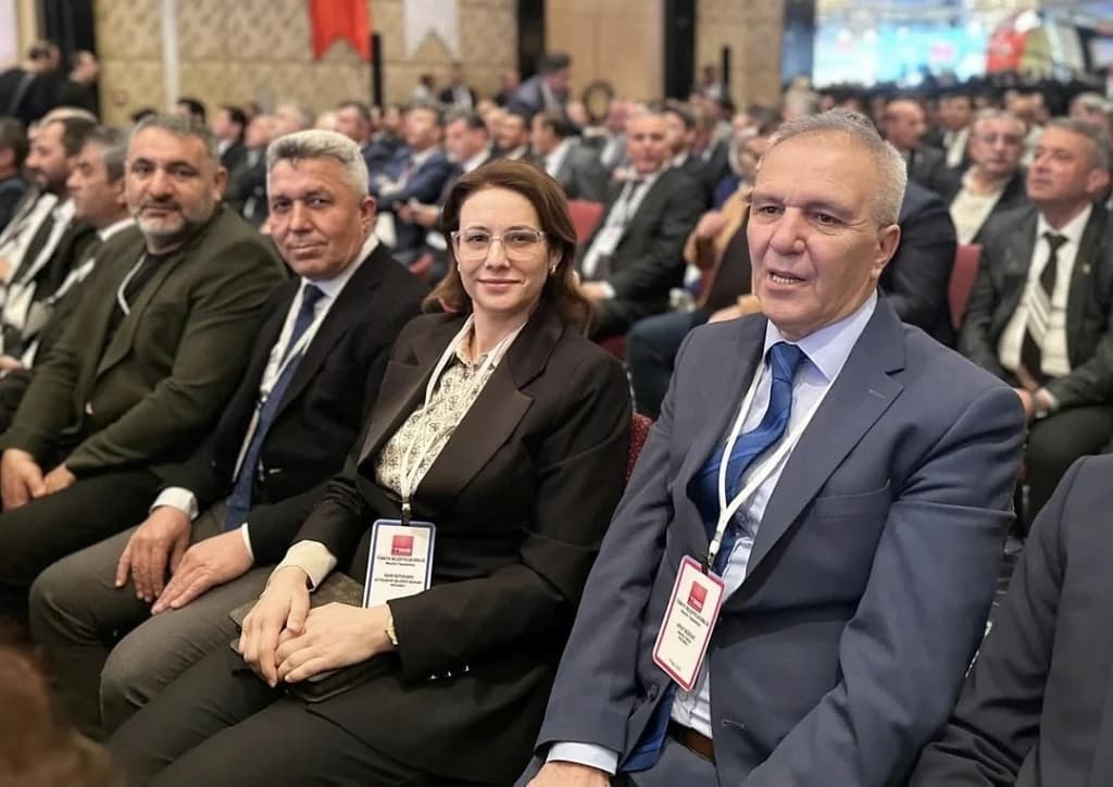 TBB'nin yeni başkanı Vahap Seçer