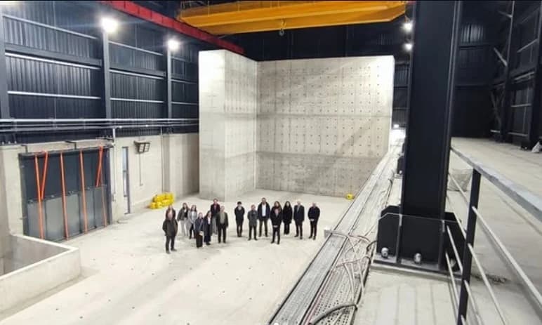 Gebze'de Sismik İzolatör Test Merkezi Kuruluyor!