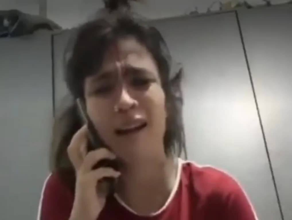 TikTok'ta şiddet kurgusu ortaya çıktı!