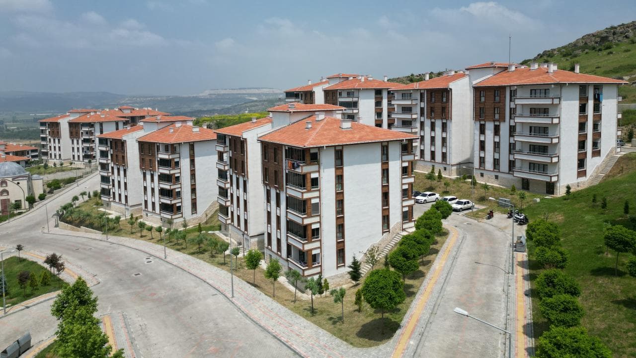 TOKİ'de İlk Kura Bugün Çekiliyor!