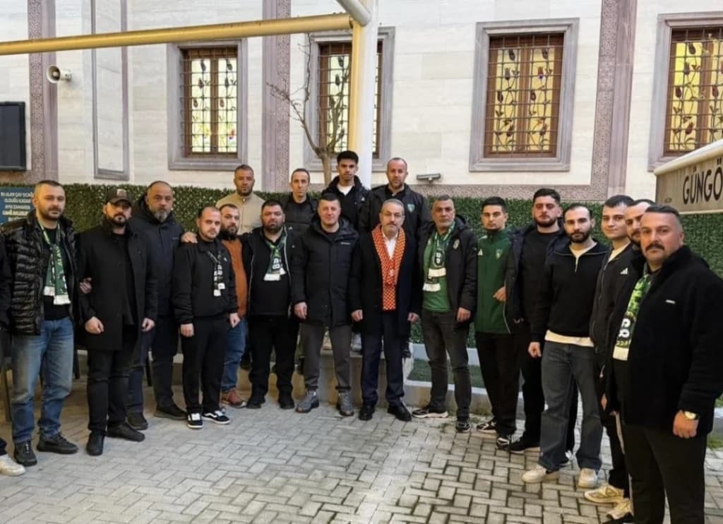 Tribün Liderleri Buluştu, Gerginlik Azaldı