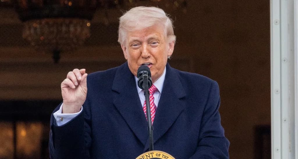 Trump'tan NATO Çıkışı: Kağıttan Kaplan!