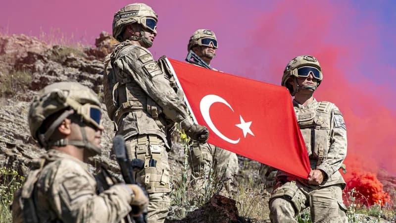 Mehmetçik Gazze'de Görev İçin Hazır!