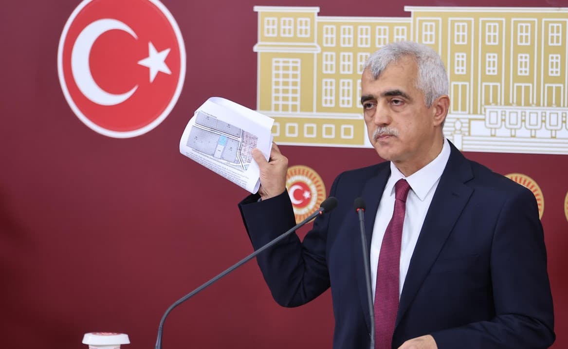 Gergerlioğlu'ndan TBMM'de sert eleştiriler!