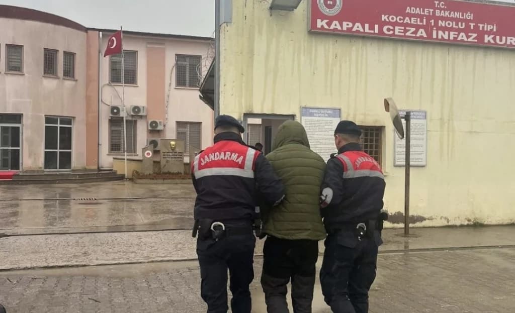 Uyuşturucu taciri Gebze'de yakalandı!