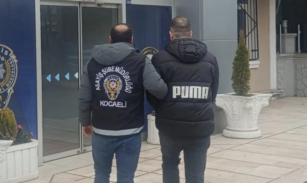Uyuşturucu ticareti hükümlüsü yakalandı!