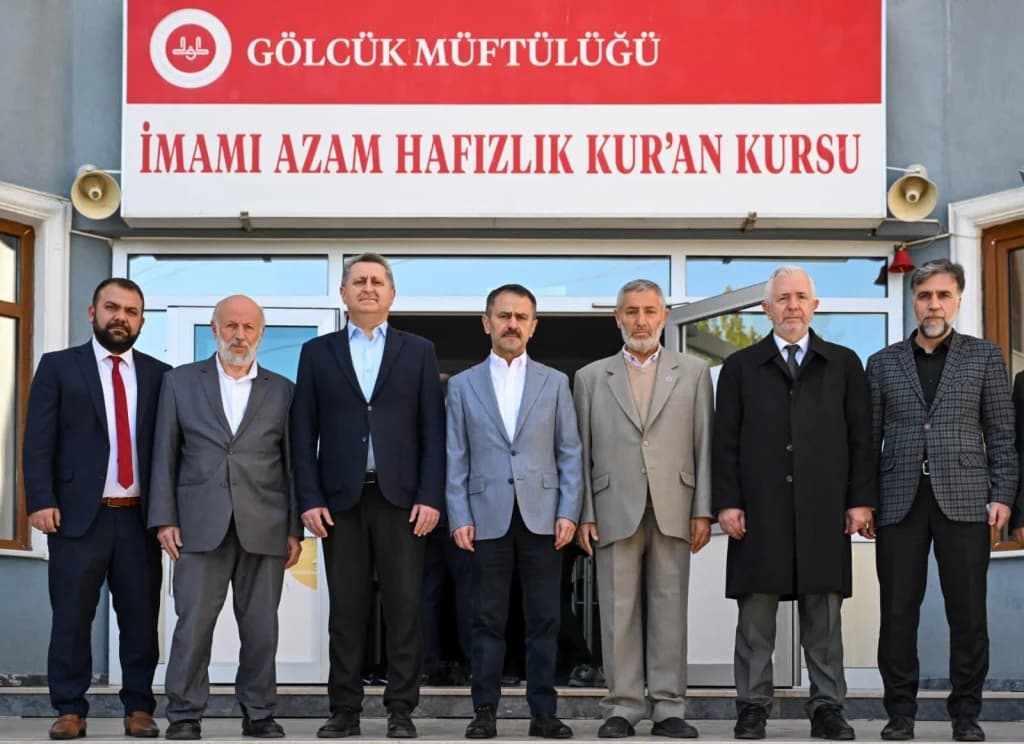 Vali Aktaş, Hafızlık İcazet Törenine Katıldı